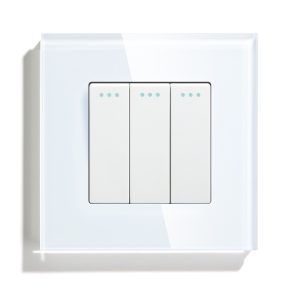 Siment TouchLight 1G3W Mechanical switch