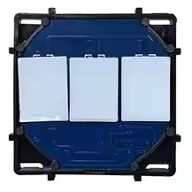 Siment TouchLight 3Gang Smart Touch module zigbee 3G1W