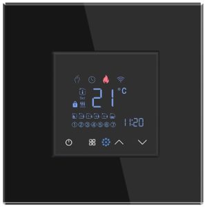 Siment TouchLight AC Thermostat Two pipe ZIGBEE