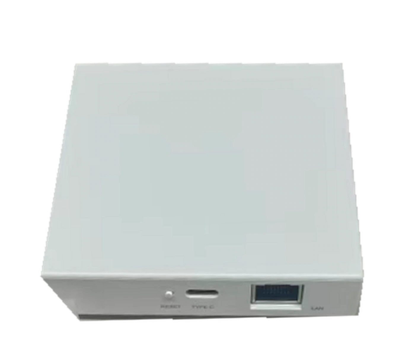 Siment Smart Home Mini Wired Gateway, White, product view