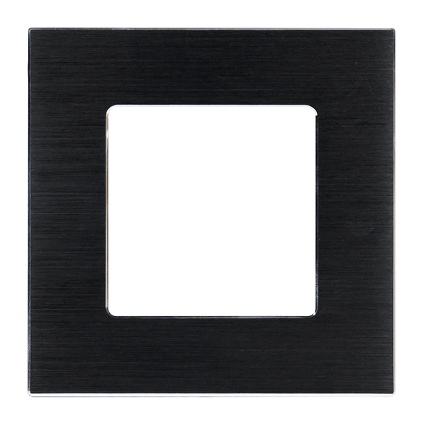 Siment TouchLight 1P Aluminium Frame, Black, product view