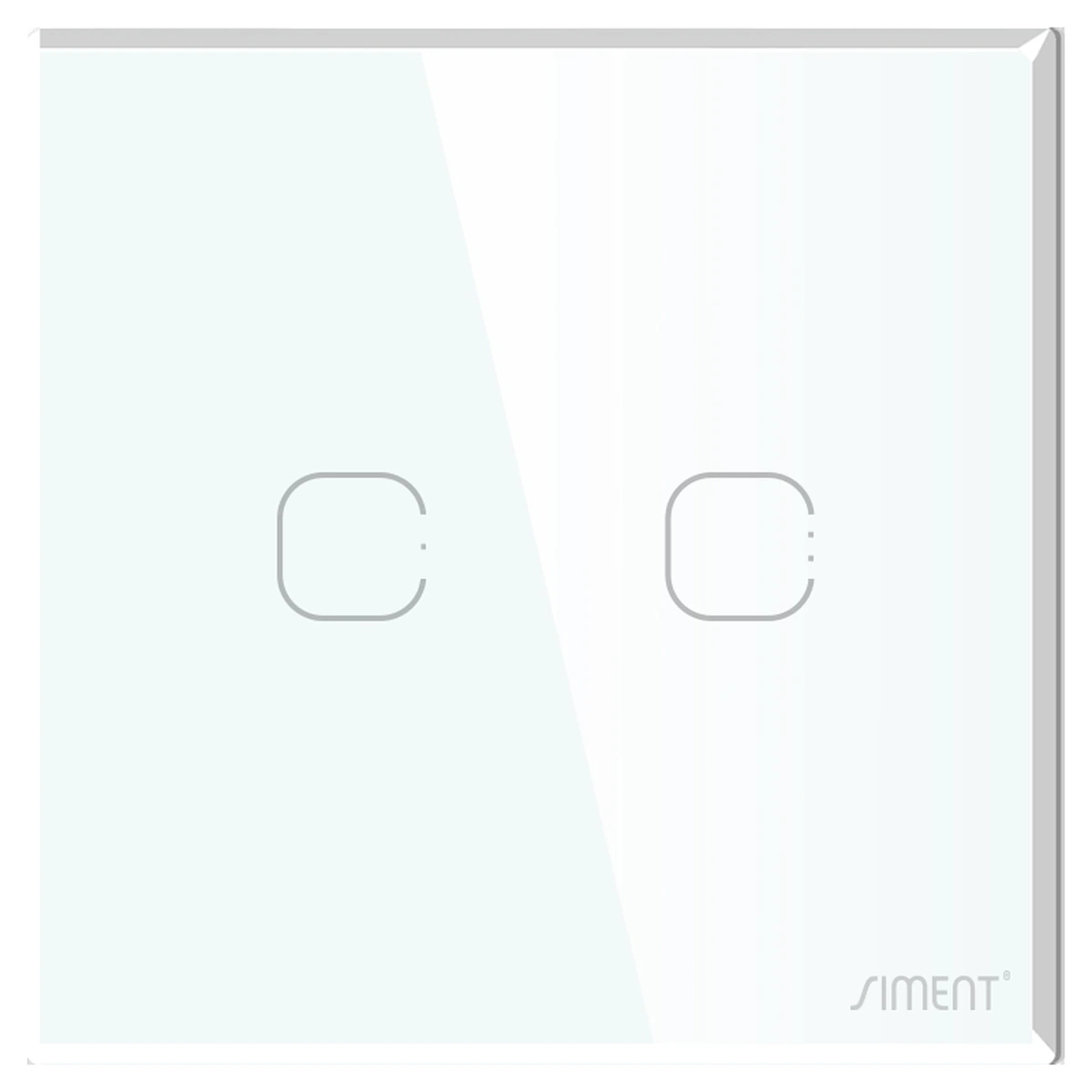 Siment TouchLight 2G Zigbee Touch Switch - Image 2