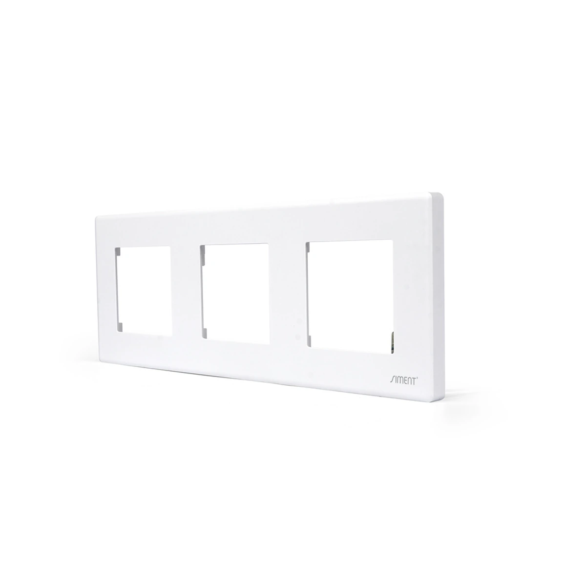 Siment TouchLight 3P Plastic Frame - Image 2