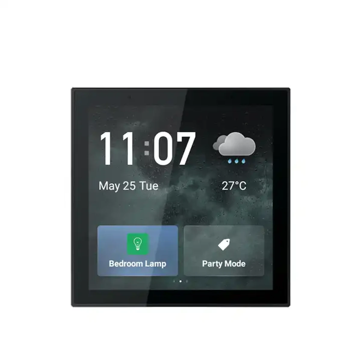 Siment TouchLight 4-Inch Smart Home Control Panel, product view