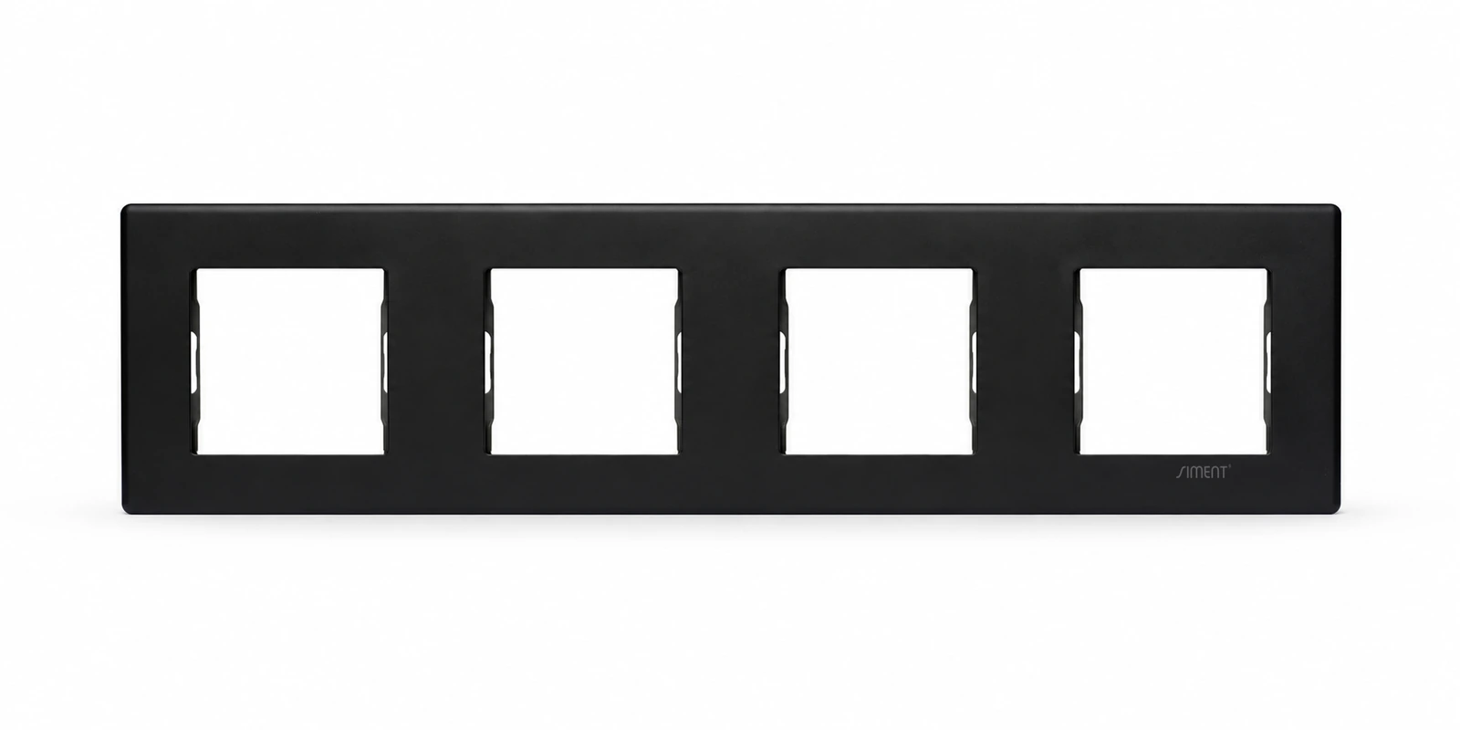 Siment TouchLight 4P Plastic Frame