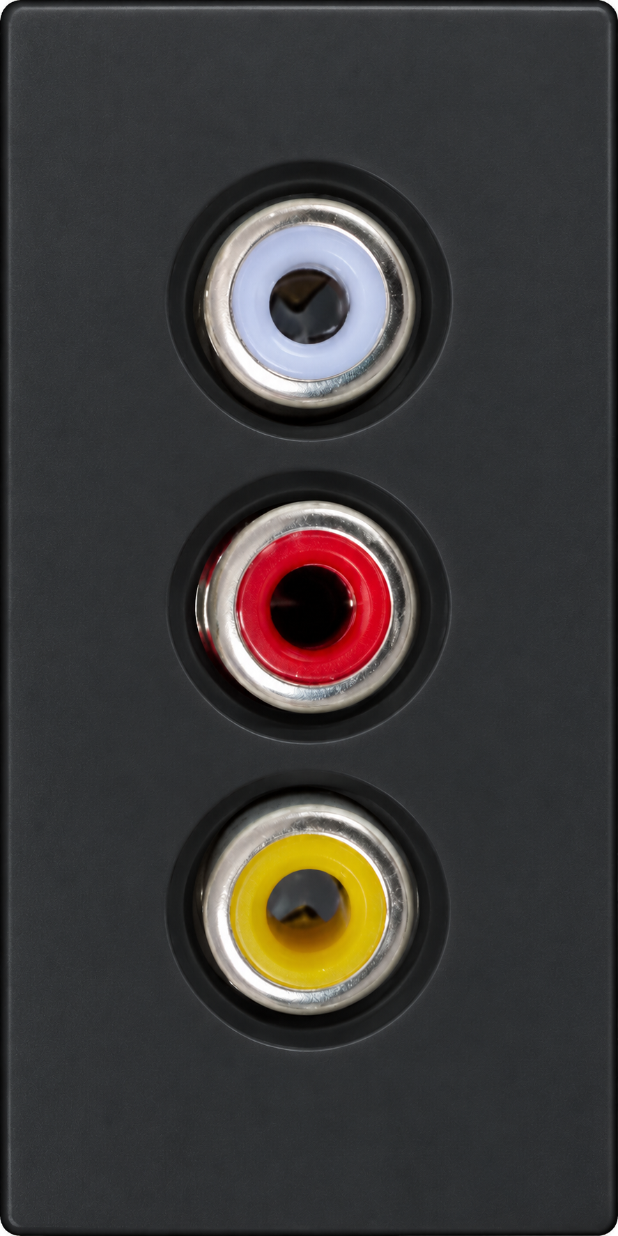 Siment TouchLight Audio & Video Module 1/2