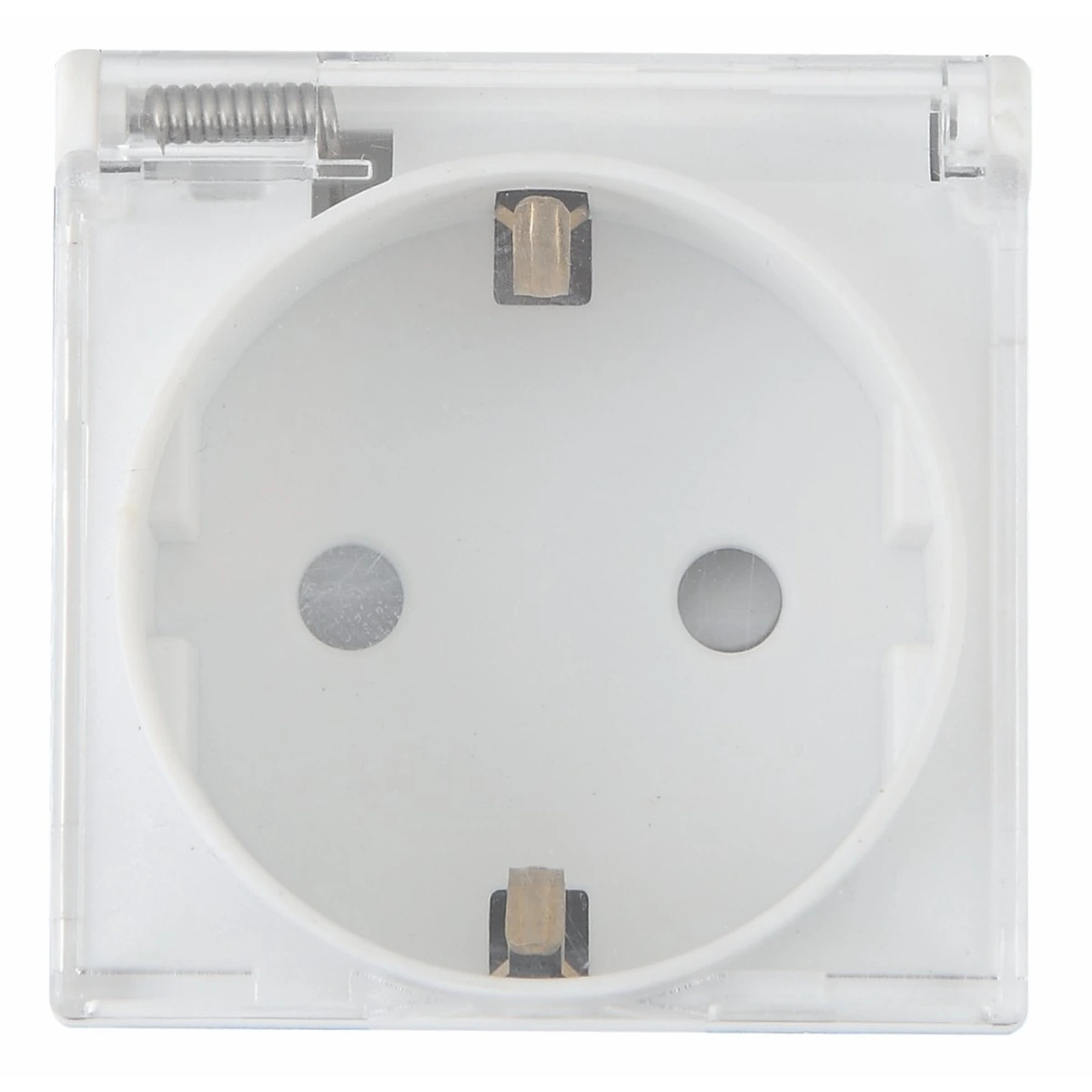 Siment TouchLight EU Socket Module with Cover, product view