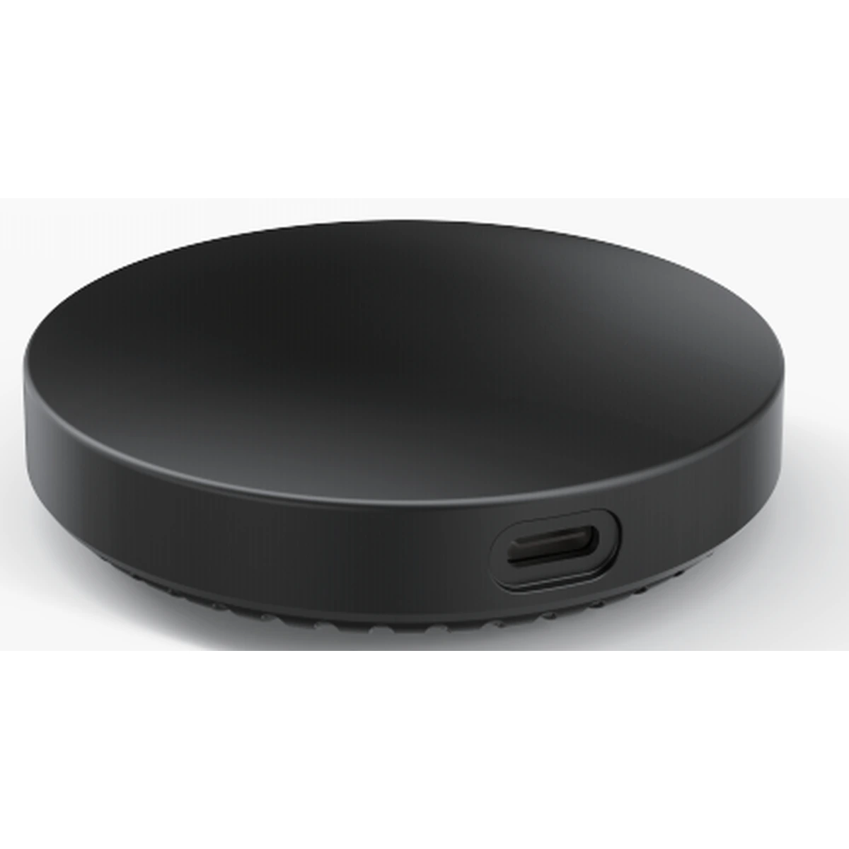 Siment Wi-Fi IR Controller With Temperature and Humidity Sensor, Black, WIFI IR Controller S01Pro +temp and humid, product view