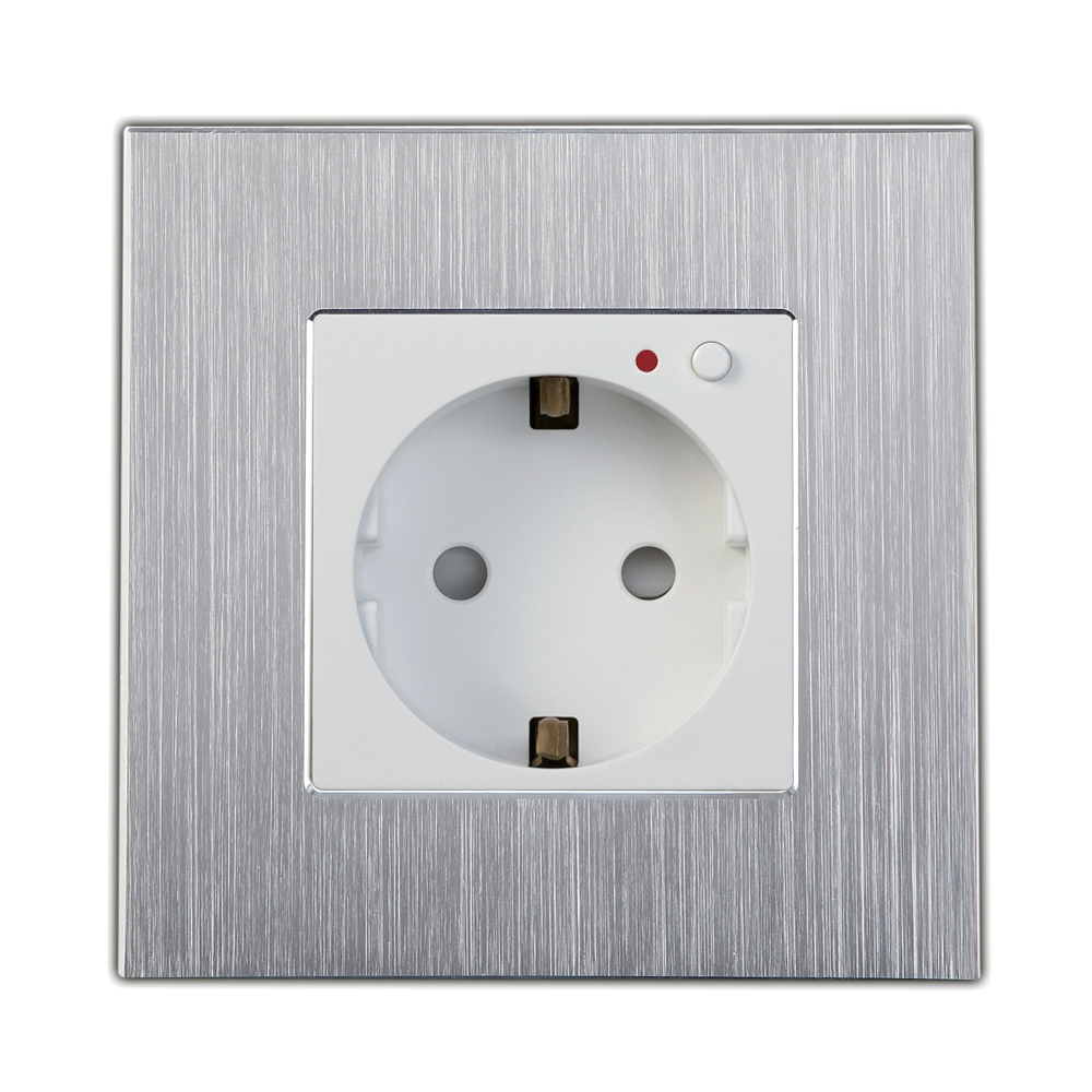 Socket Aluminium — Siment